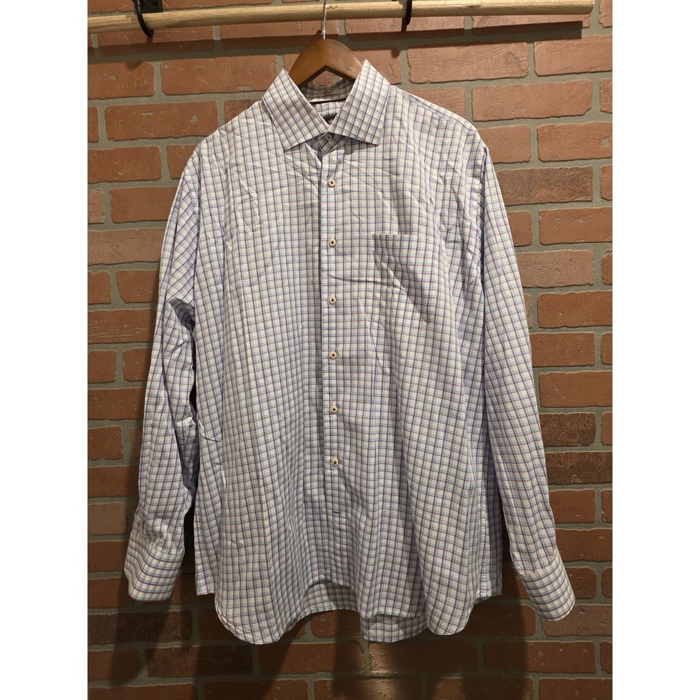 peter millar xl long sleeve shirt Bin 41